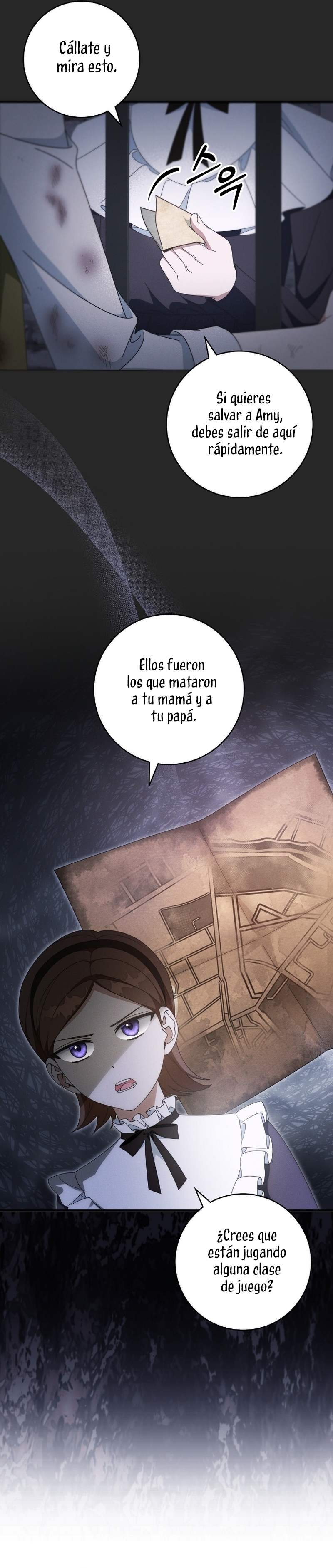 Estoy destinada a convertirme en la salvadora del protagonista Capítulo 129 - Page 6