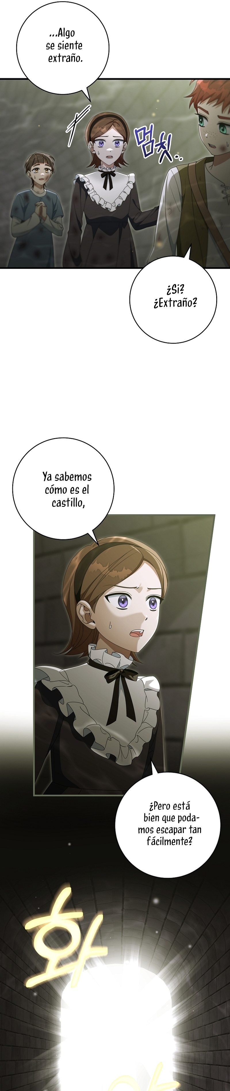Estoy destinada a convertirme en la salvadora del protagonista Capítulo 129 - Page 7