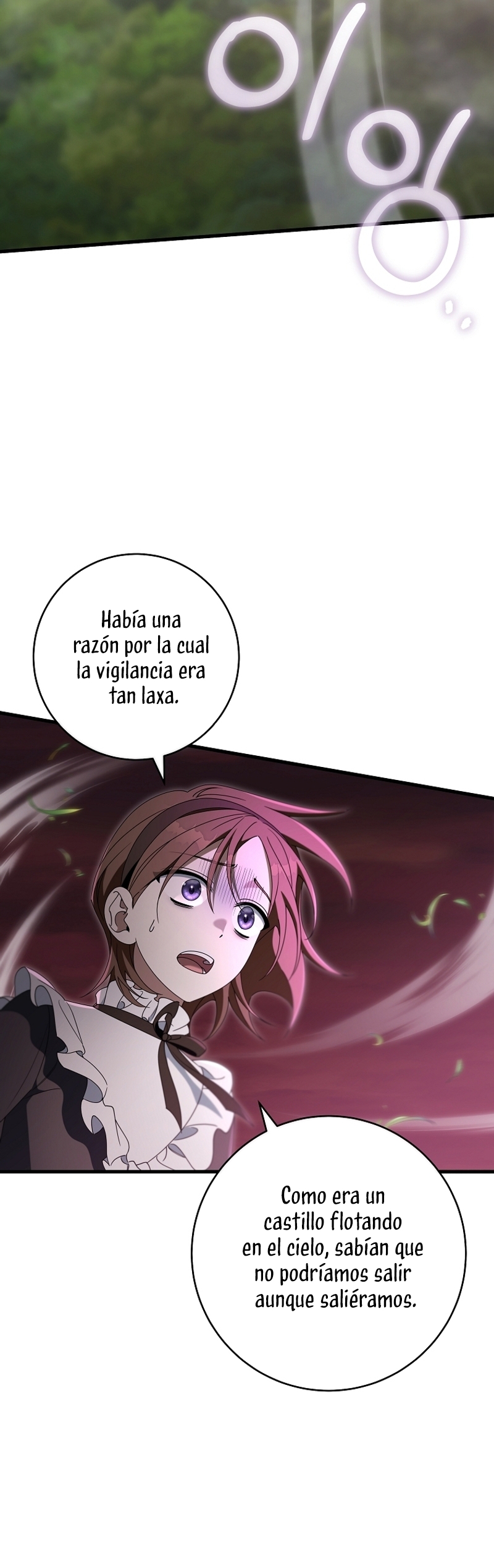 Estoy destinada a convertirme en la salvadora del protagonista Capítulo 129 - Page 9