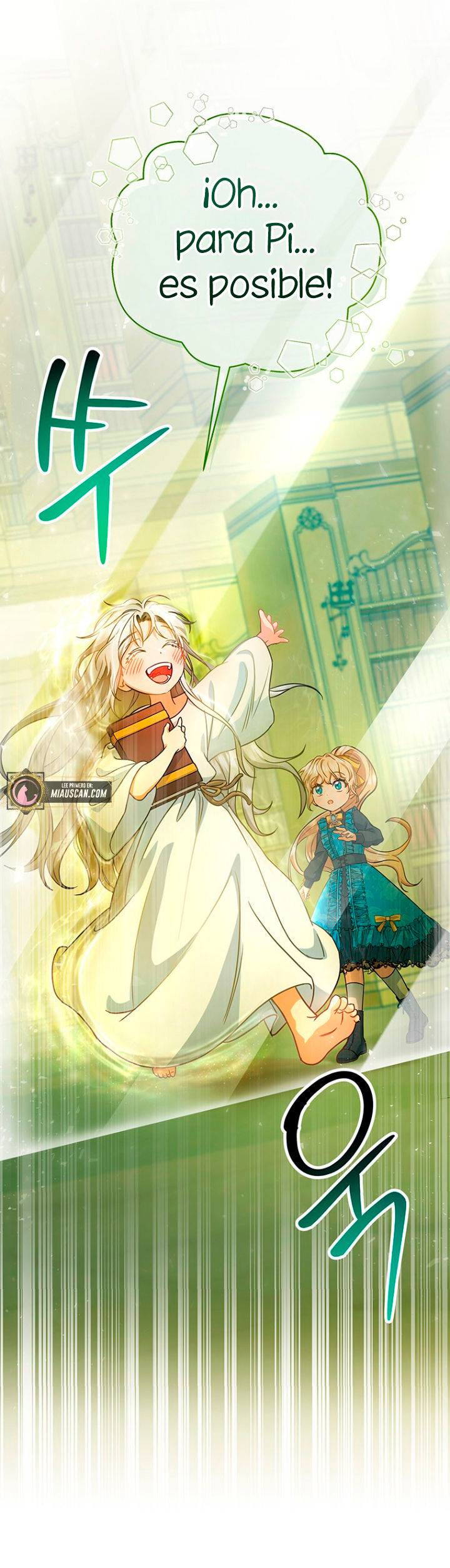 Estoy destinada a convertirme en la salvadora del protagonista Capítulo 13 - Page 10