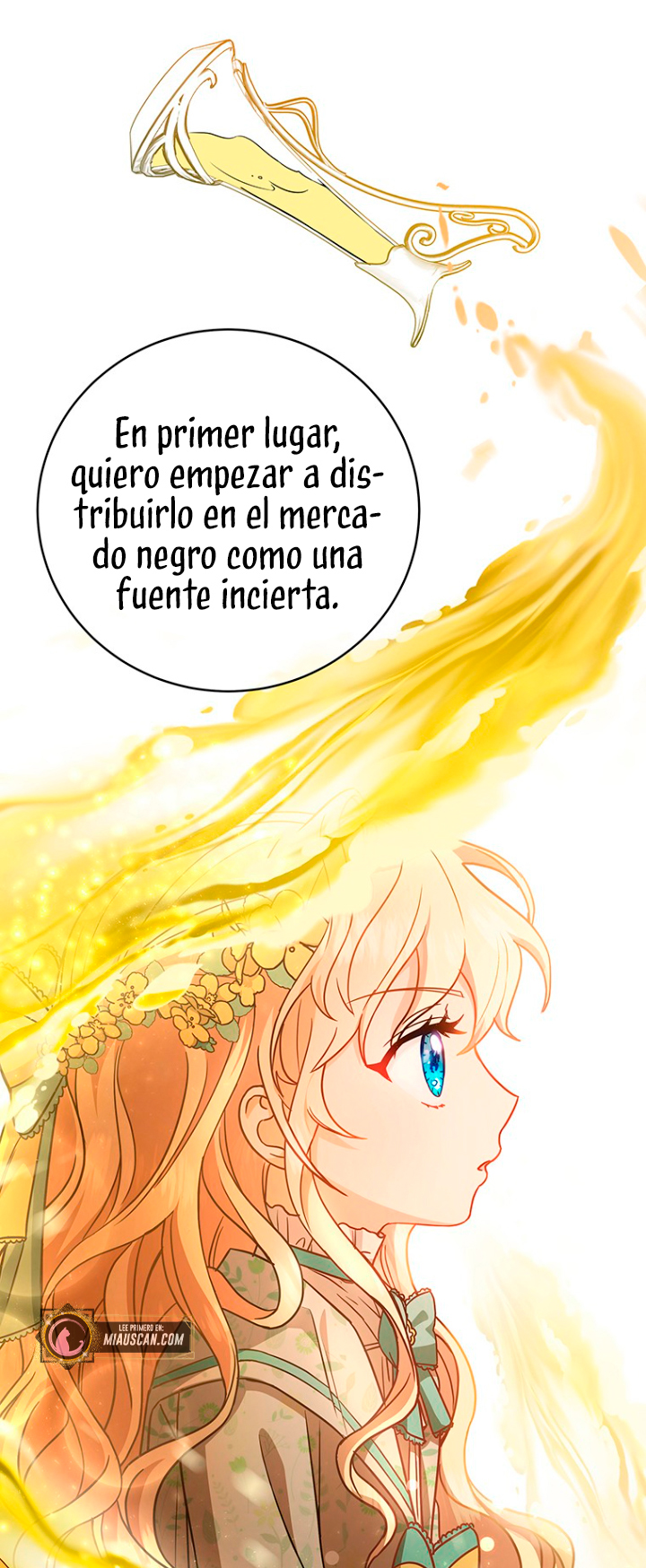 Estoy destinada a convertirme en la salvadora del protagonista Capítulo 13 - Page 102