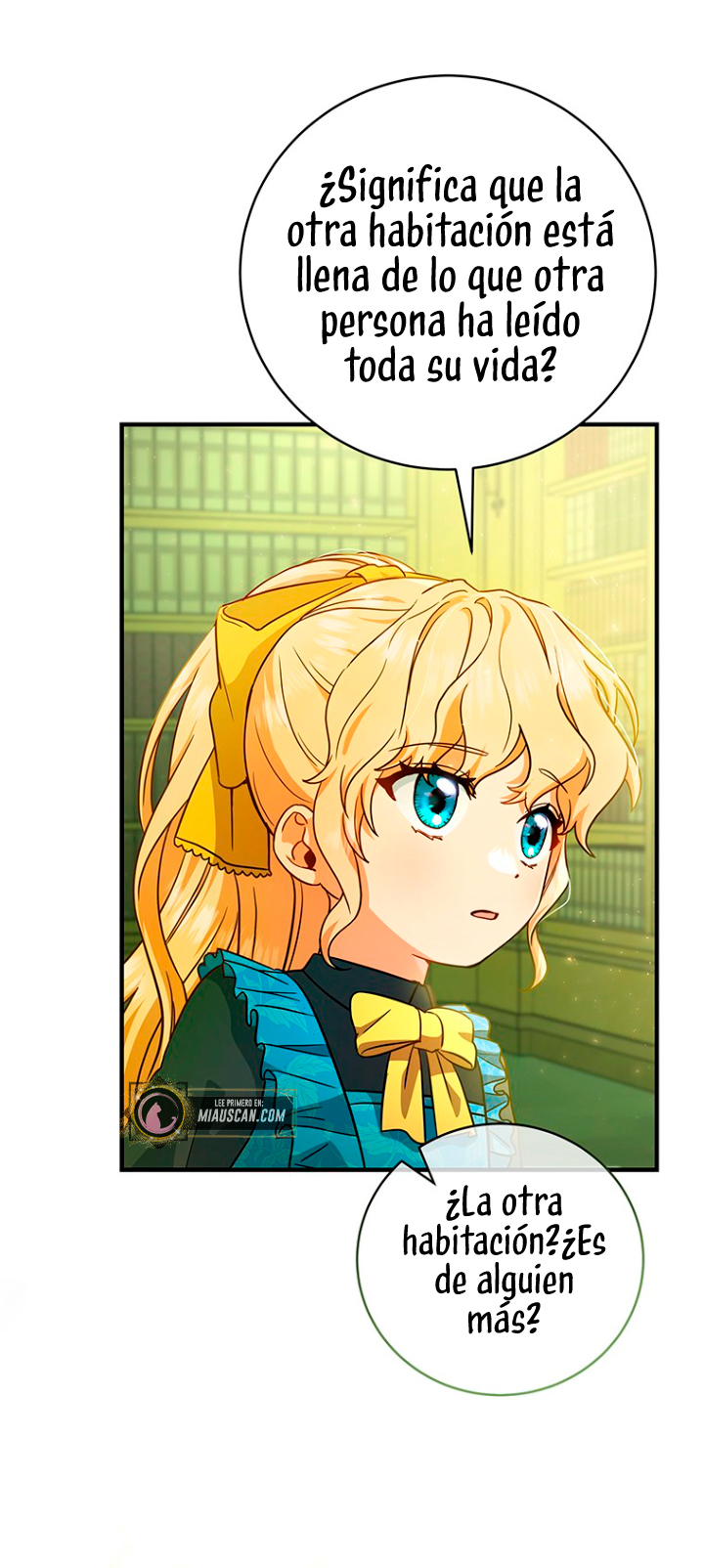 Estoy destinada a convertirme en la salvadora del protagonista Capítulo 13 - Page 16