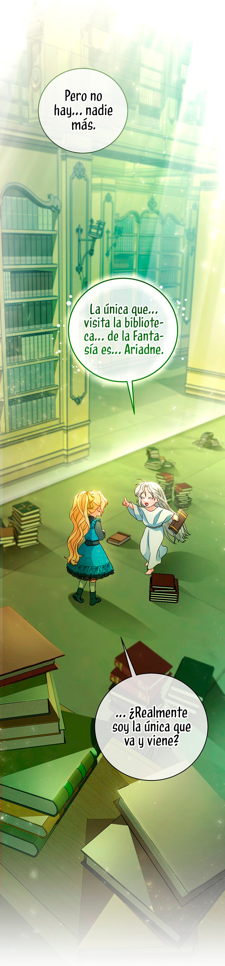 Estoy destinada a convertirme en la salvadora del protagonista Capítulo 13 - Page 17