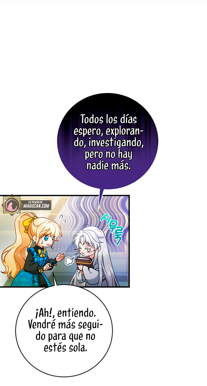 Estoy destinada a convertirme en la salvadora del protagonista Capítulo 13 - Page 18