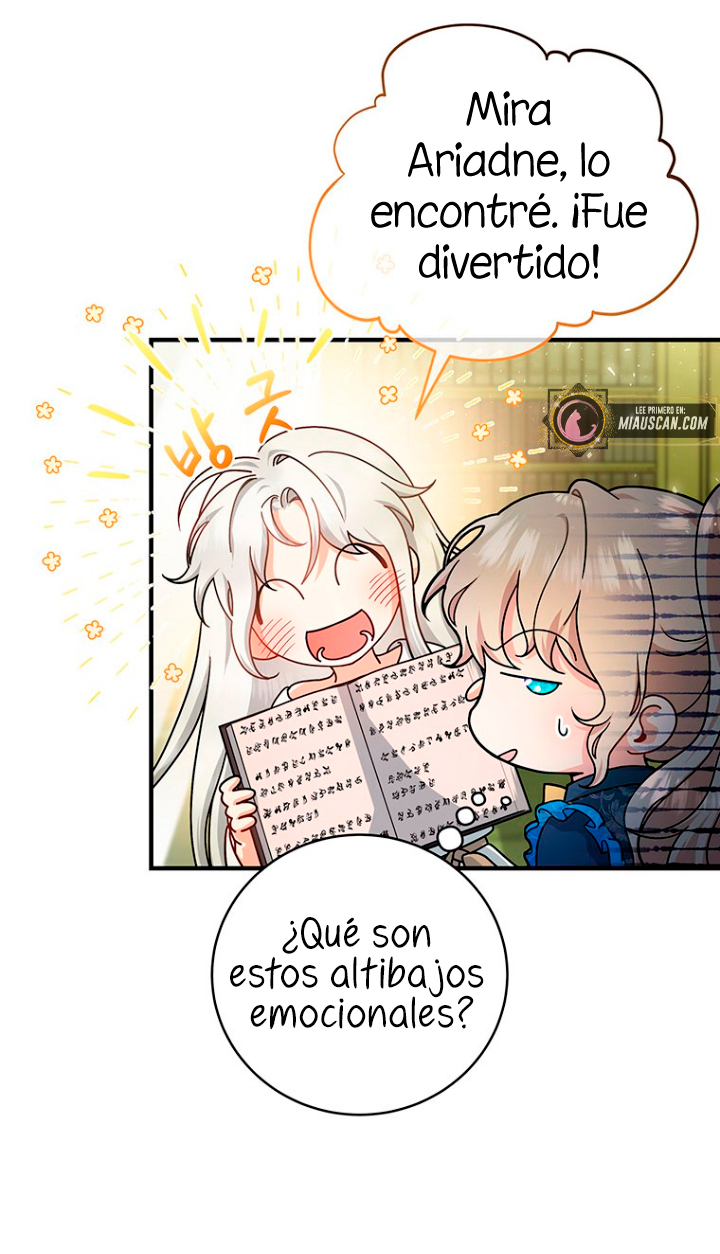 Estoy destinada a convertirme en la salvadora del protagonista Capítulo 13 - Page 19