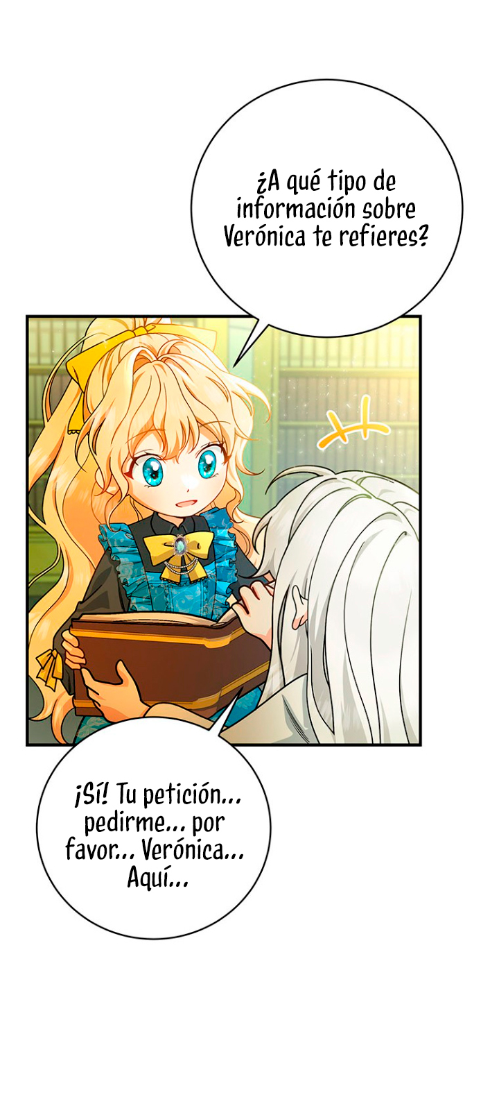 Estoy destinada a convertirme en la salvadora del protagonista Capítulo 13 - Page 20