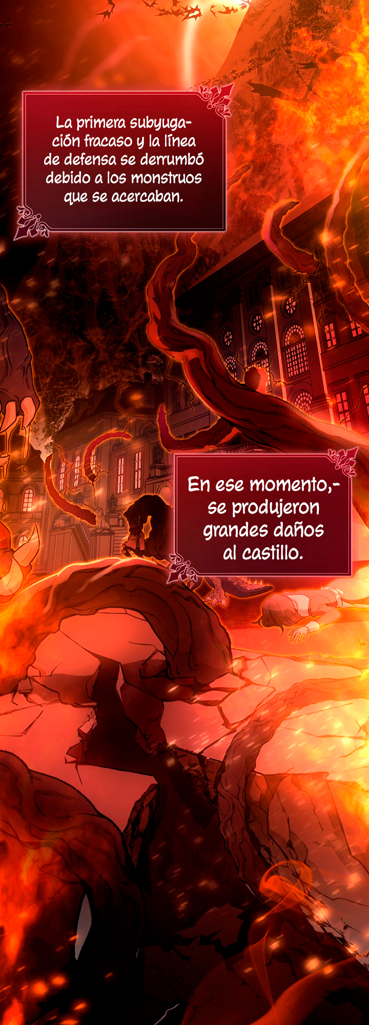 Estoy destinada a convertirme en la salvadora del protagonista Capítulo 13 - Page 25