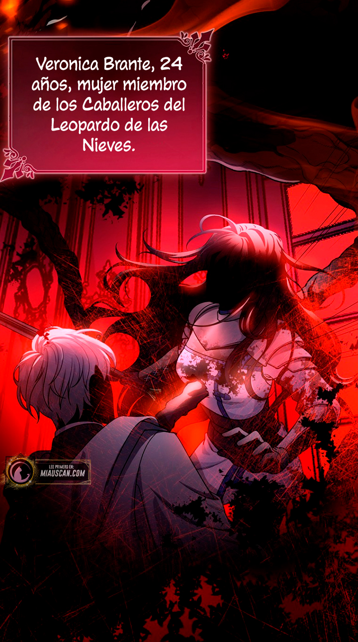 Estoy destinada a convertirme en la salvadora del protagonista Capítulo 13 - Page 26