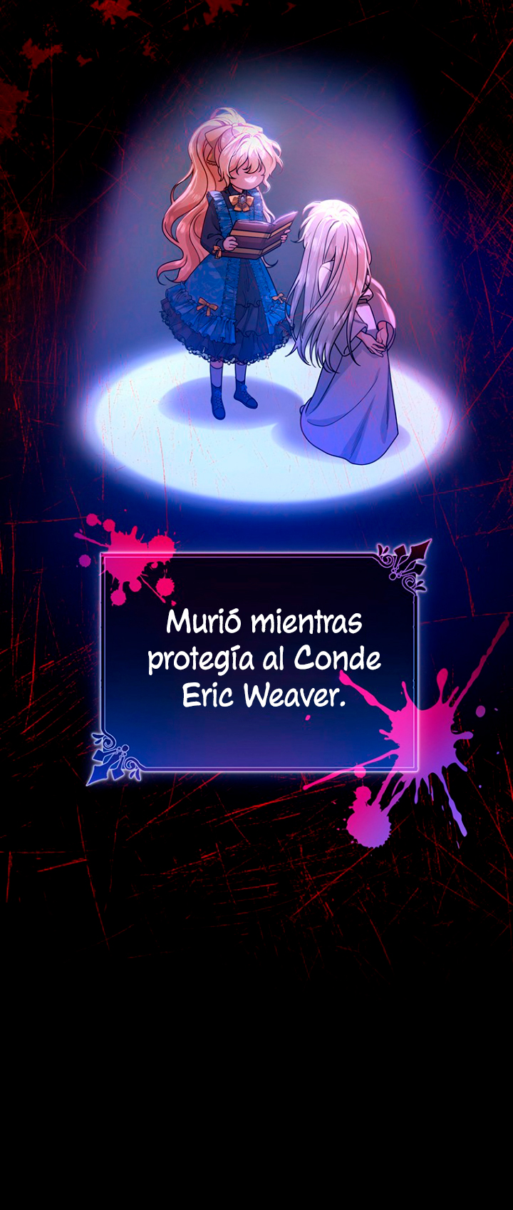 Estoy destinada a convertirme en la salvadora del protagonista Capítulo 13 - Page 27