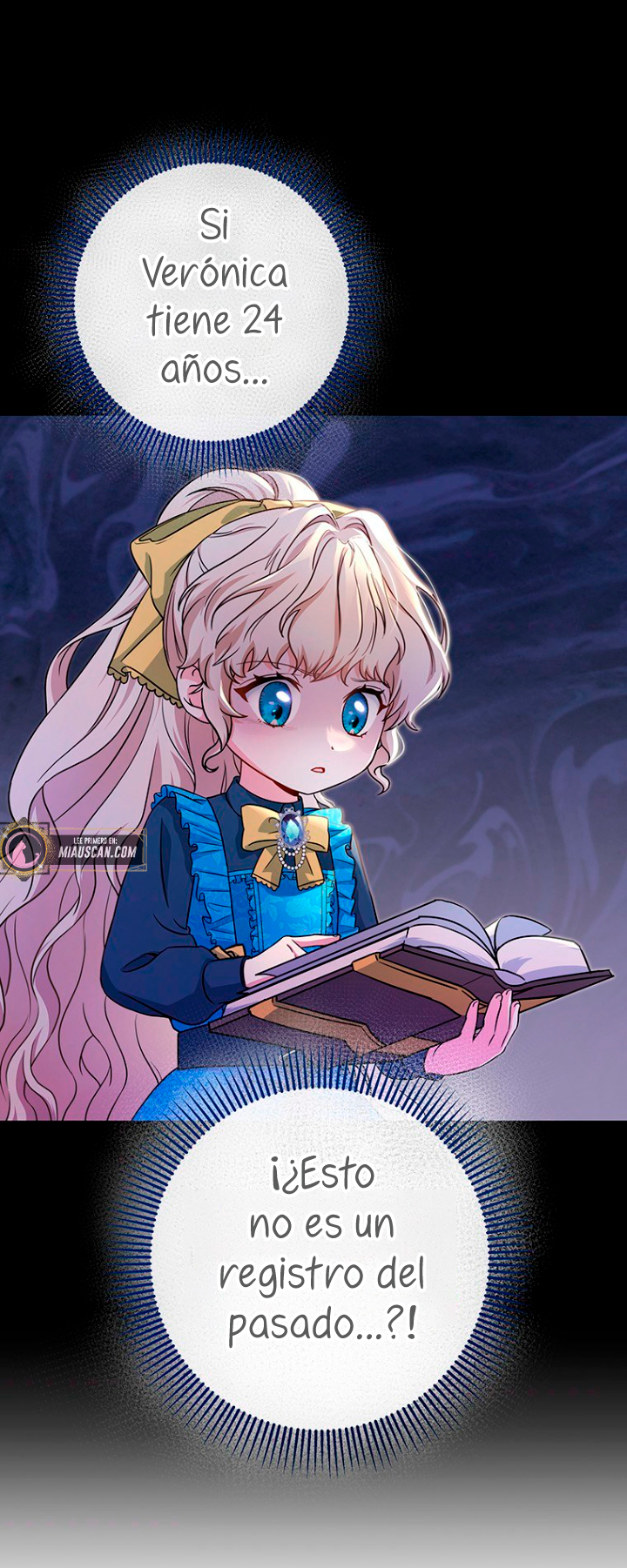 Estoy destinada a convertirme en la salvadora del protagonista Capítulo 13 - Page 28