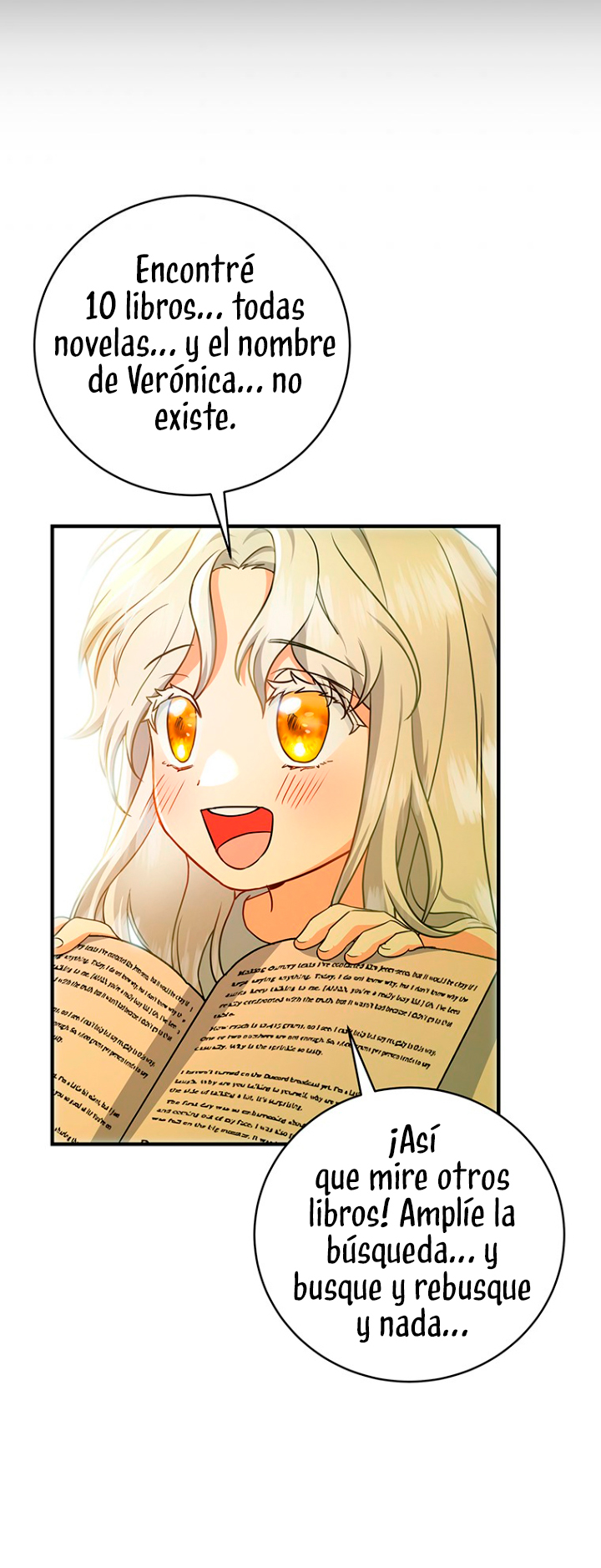 Estoy destinada a convertirme en la salvadora del protagonista Capítulo 13 - Page 29