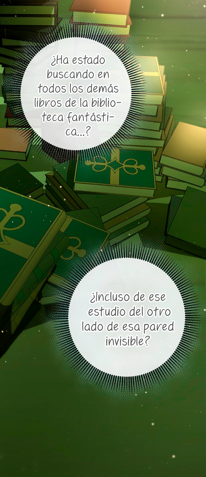 Estoy destinada a convertirme en la salvadora del protagonista Capítulo 13 - Page 31