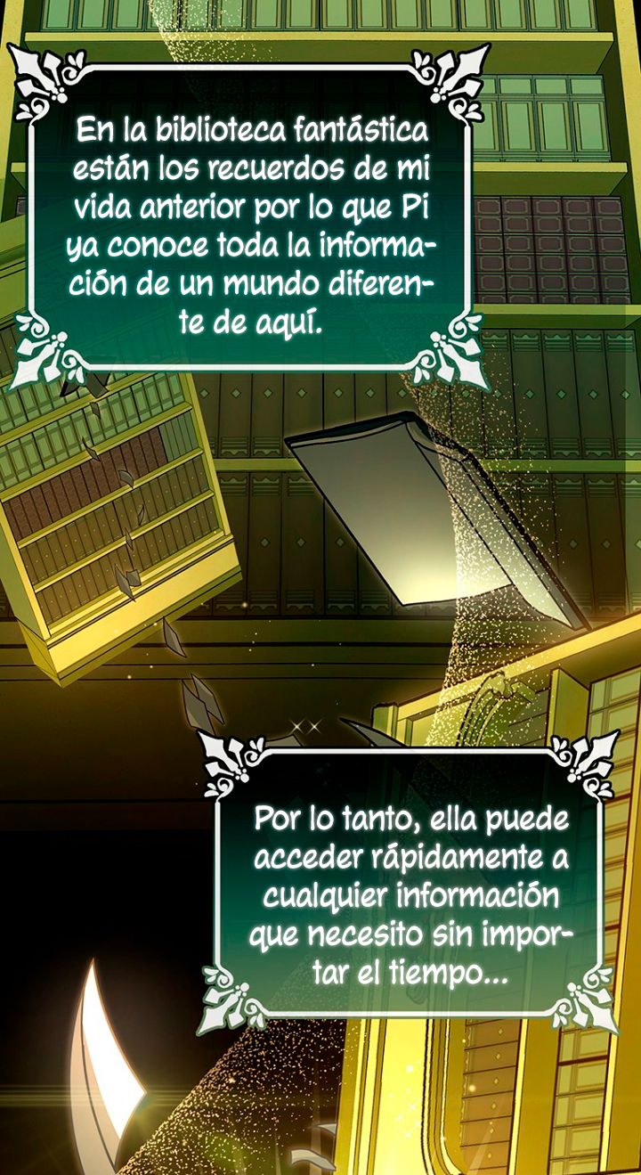 Estoy destinada a convertirme en la salvadora del protagonista Capítulo 13 - Page 33