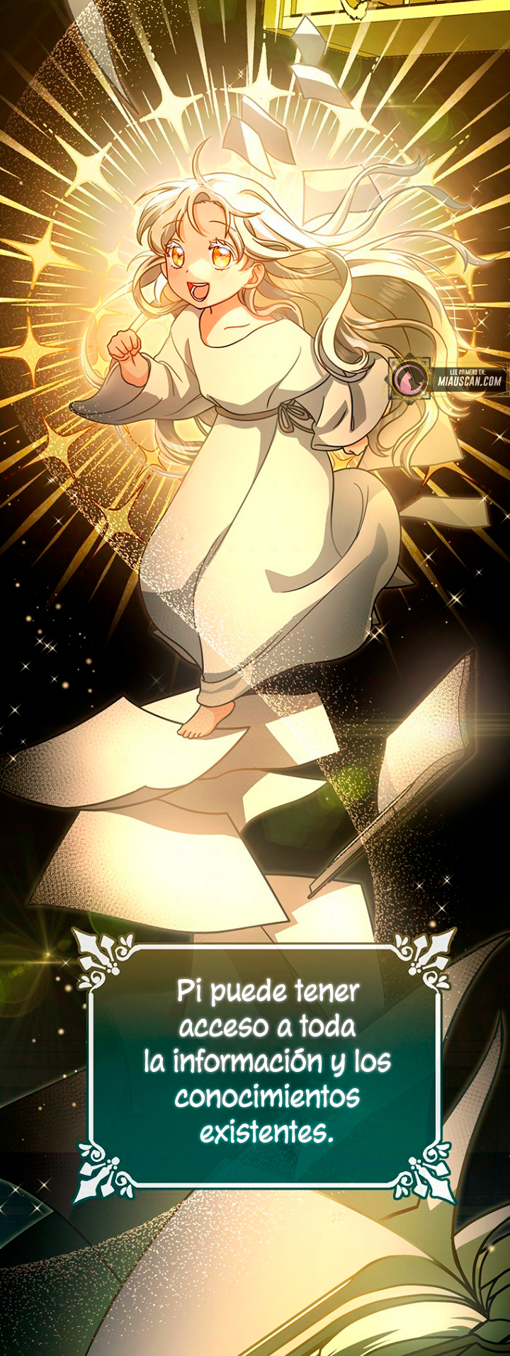 Estoy destinada a convertirme en la salvadora del protagonista Capítulo 13 - Page 34