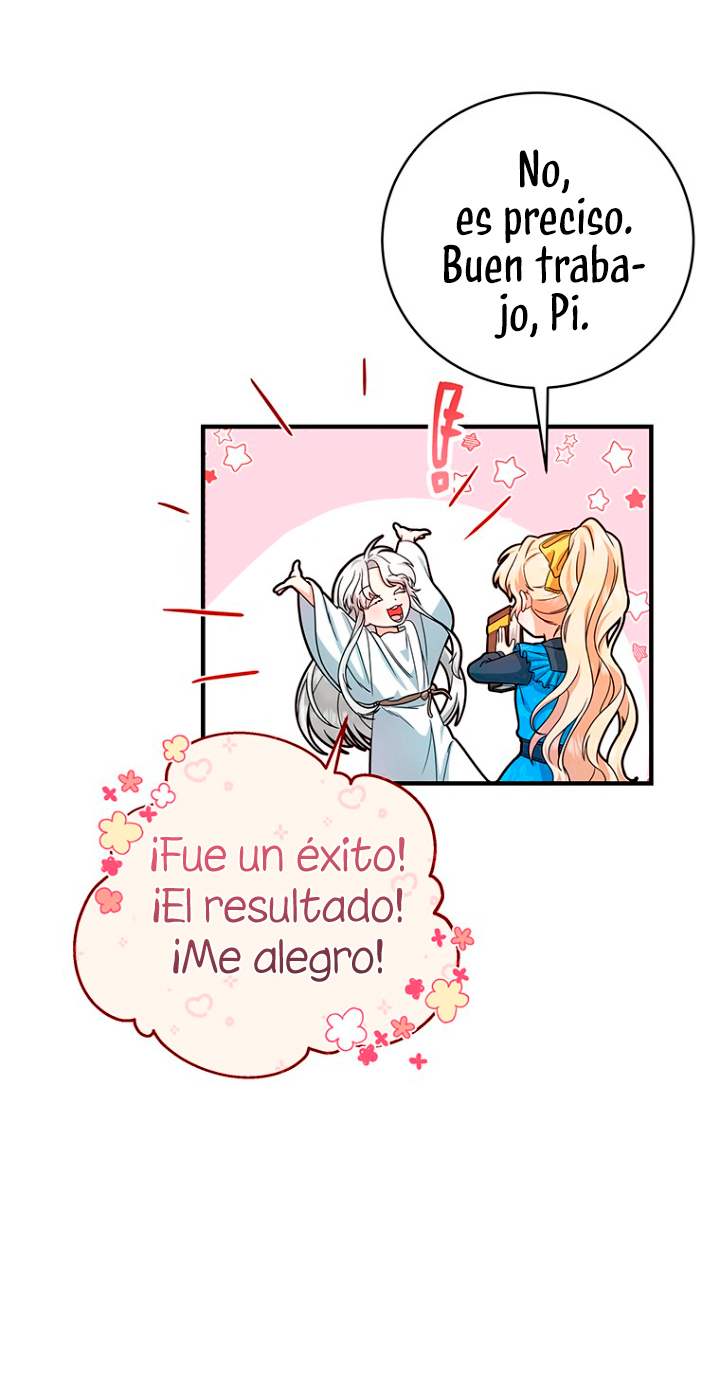 Estoy destinada a convertirme en la salvadora del protagonista Capítulo 13 - Page 37