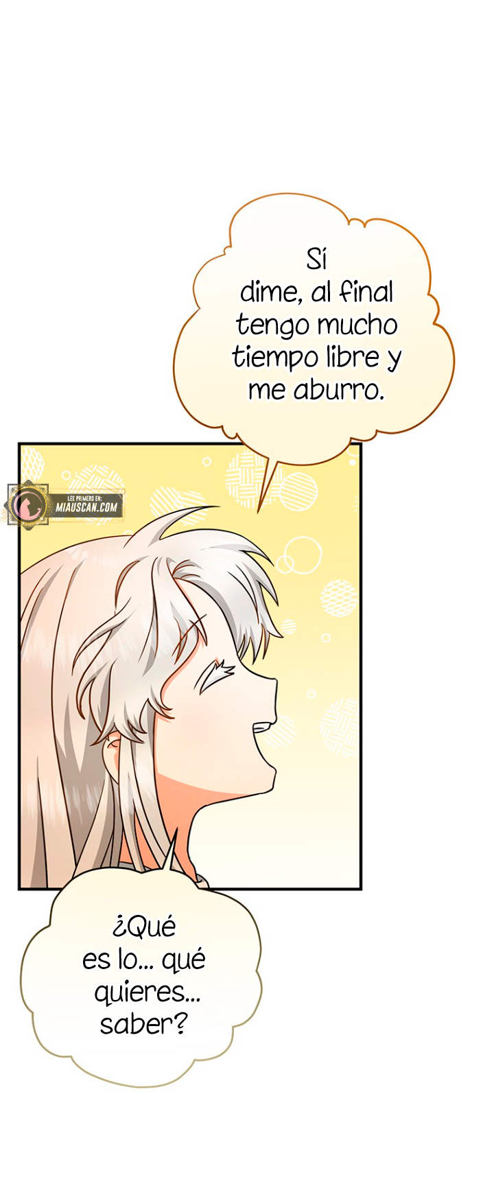 Estoy destinada a convertirme en la salvadora del protagonista Capítulo 13 - Page 39