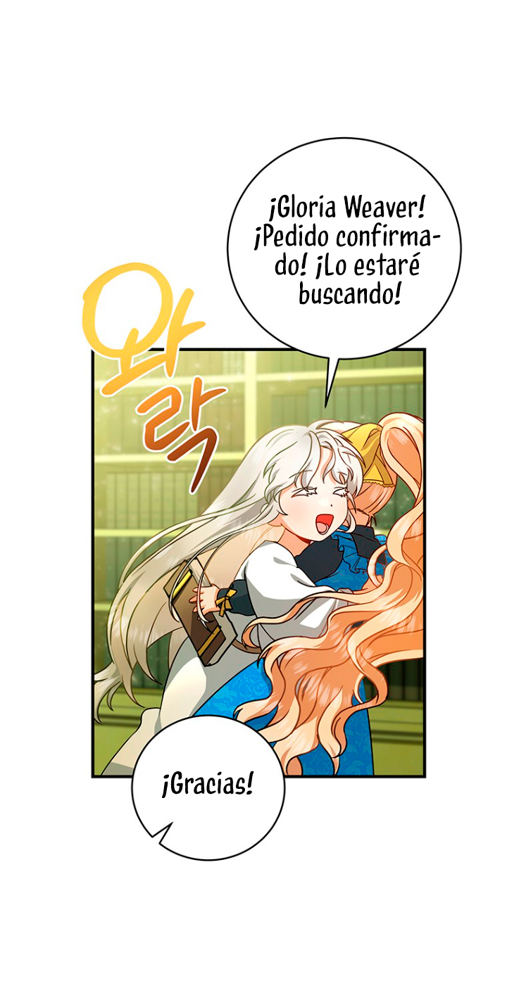 Estoy destinada a convertirme en la salvadora del protagonista Capítulo 13 - Page 42