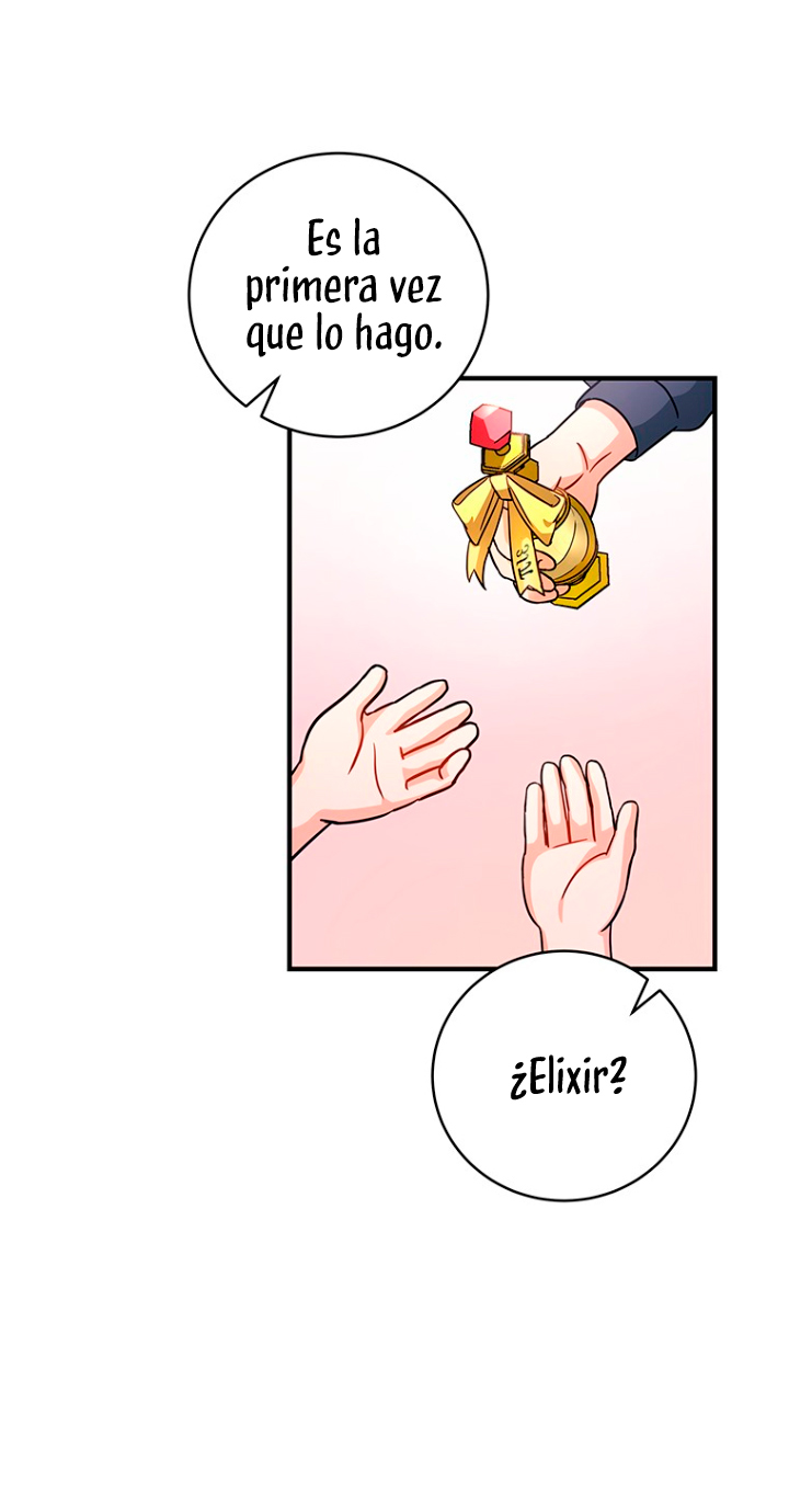 Estoy destinada a convertirme en la salvadora del protagonista Capítulo 13 - Page 44