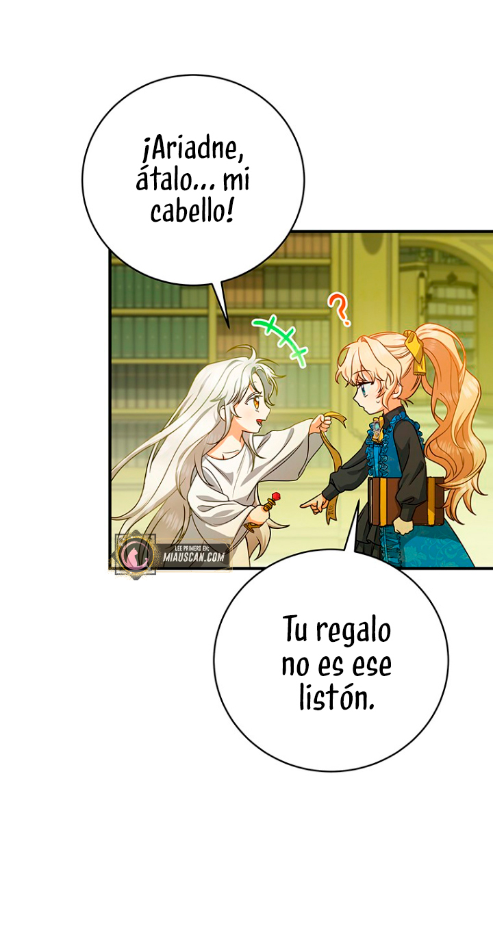 Estoy destinada a convertirme en la salvadora del protagonista Capítulo 13 - Page 47