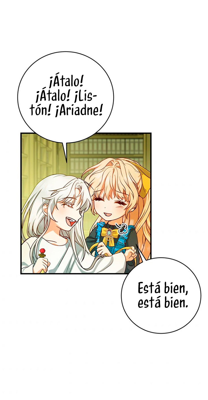 Estoy destinada a convertirme en la salvadora del protagonista Capítulo 13 - Page 48