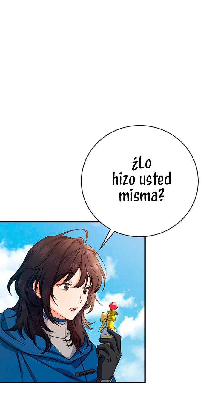 Estoy destinada a convertirme en la salvadora del protagonista Capítulo 13 - Page 53