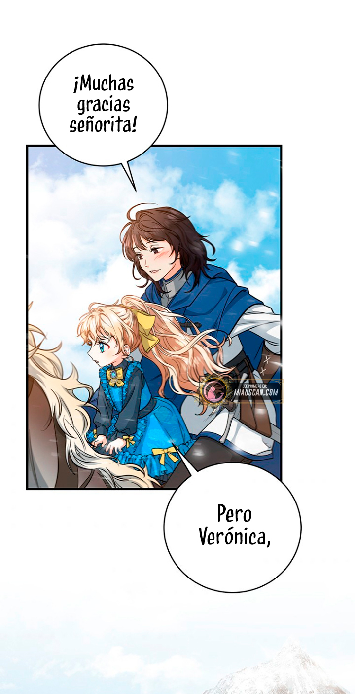 Estoy destinada a convertirme en la salvadora del protagonista Capítulo 13 - Page 55