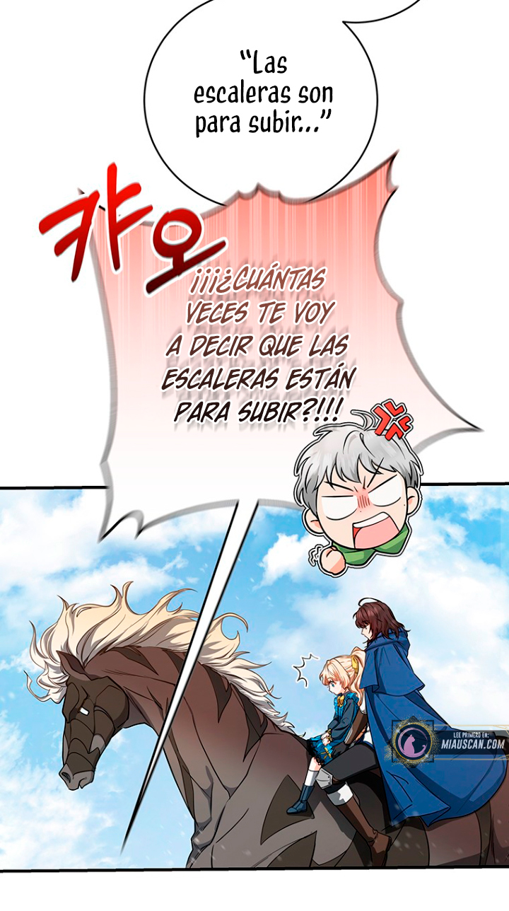 Estoy destinada a convertirme en la salvadora del protagonista Capítulo 13 - Page 62