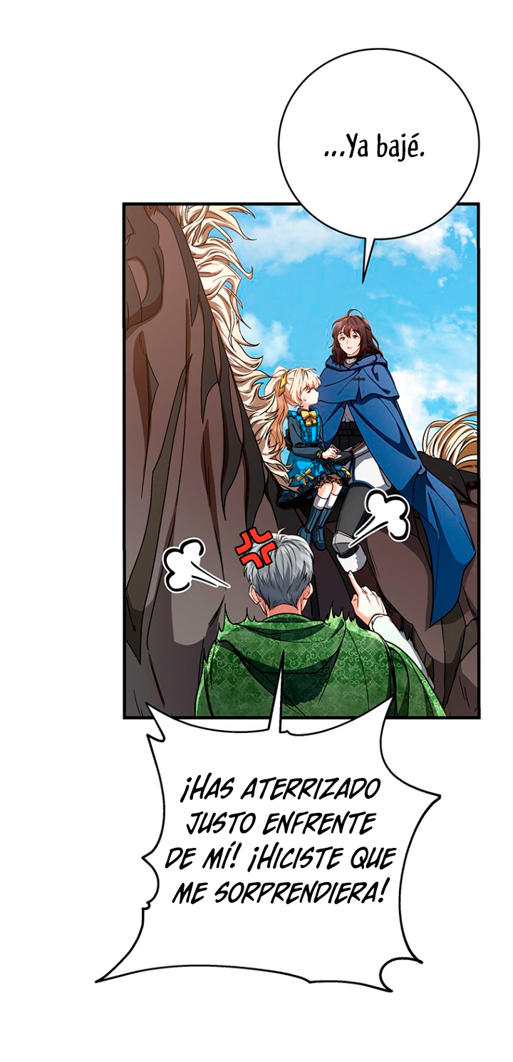 Estoy destinada a convertirme en la salvadora del protagonista Capítulo 13 - Page 65