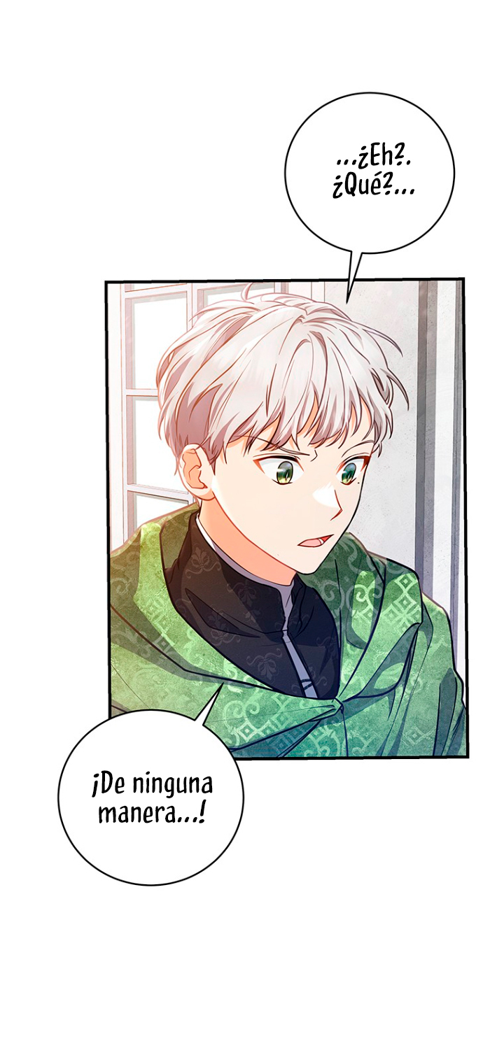 Estoy destinada a convertirme en la salvadora del protagonista Capítulo 13 - Page 67