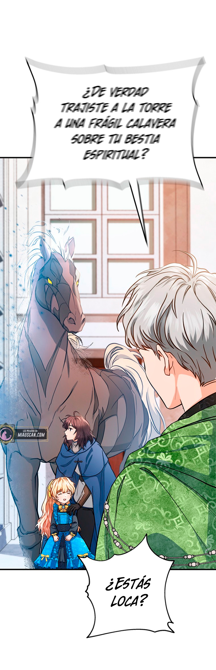 Estoy destinada a convertirme en la salvadora del protagonista Capítulo 13 - Page 68