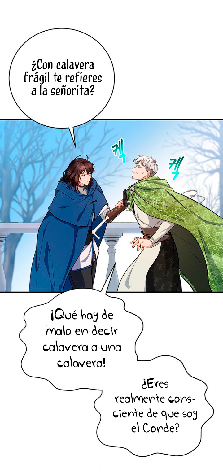 Estoy destinada a convertirme en la salvadora del protagonista Capítulo 13 - Page 70