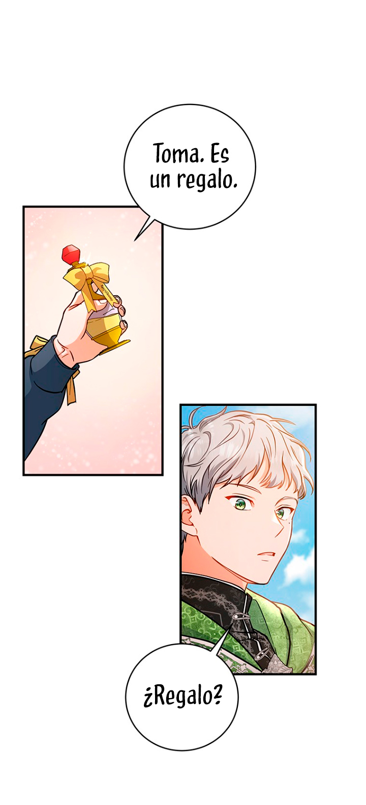 Estoy destinada a convertirme en la salvadora del protagonista Capítulo 13 - Page 75