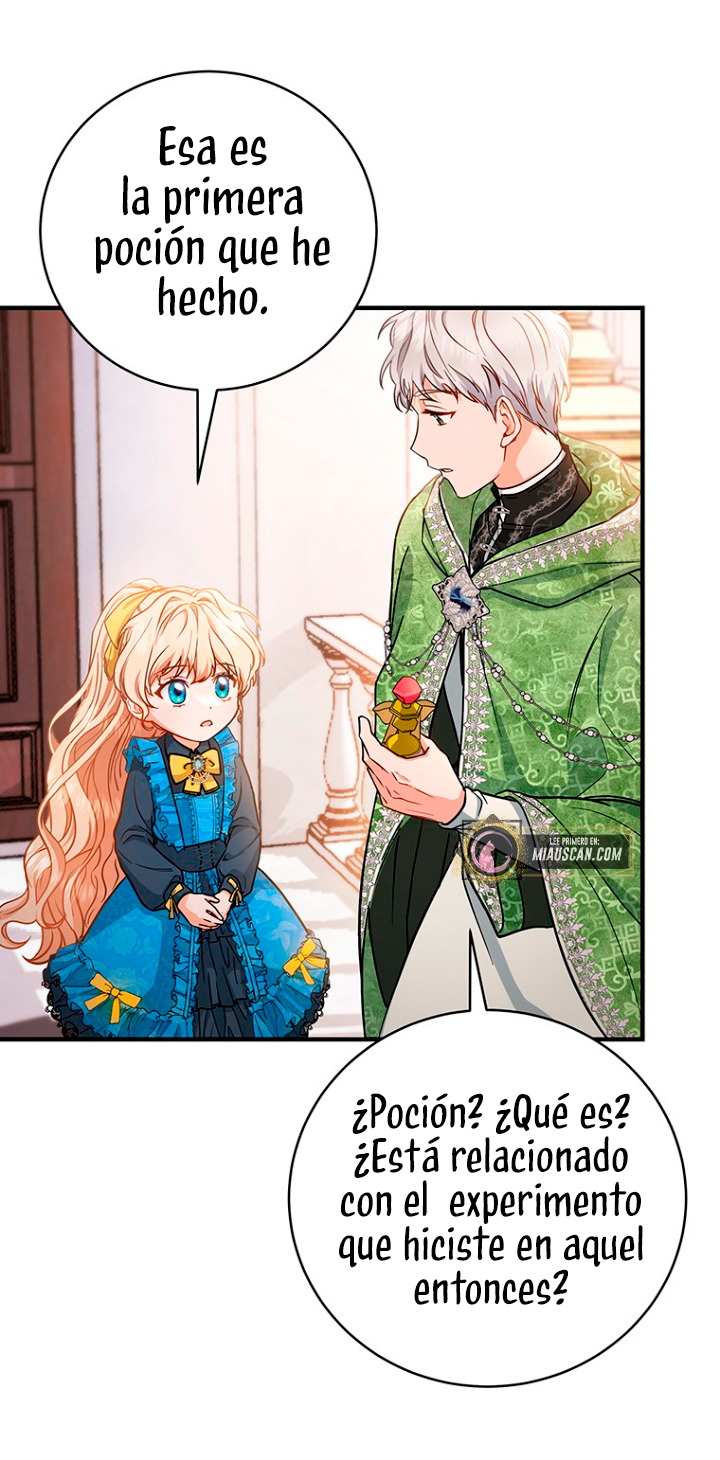 Estoy destinada a convertirme en la salvadora del protagonista Capítulo 13 - Page 76