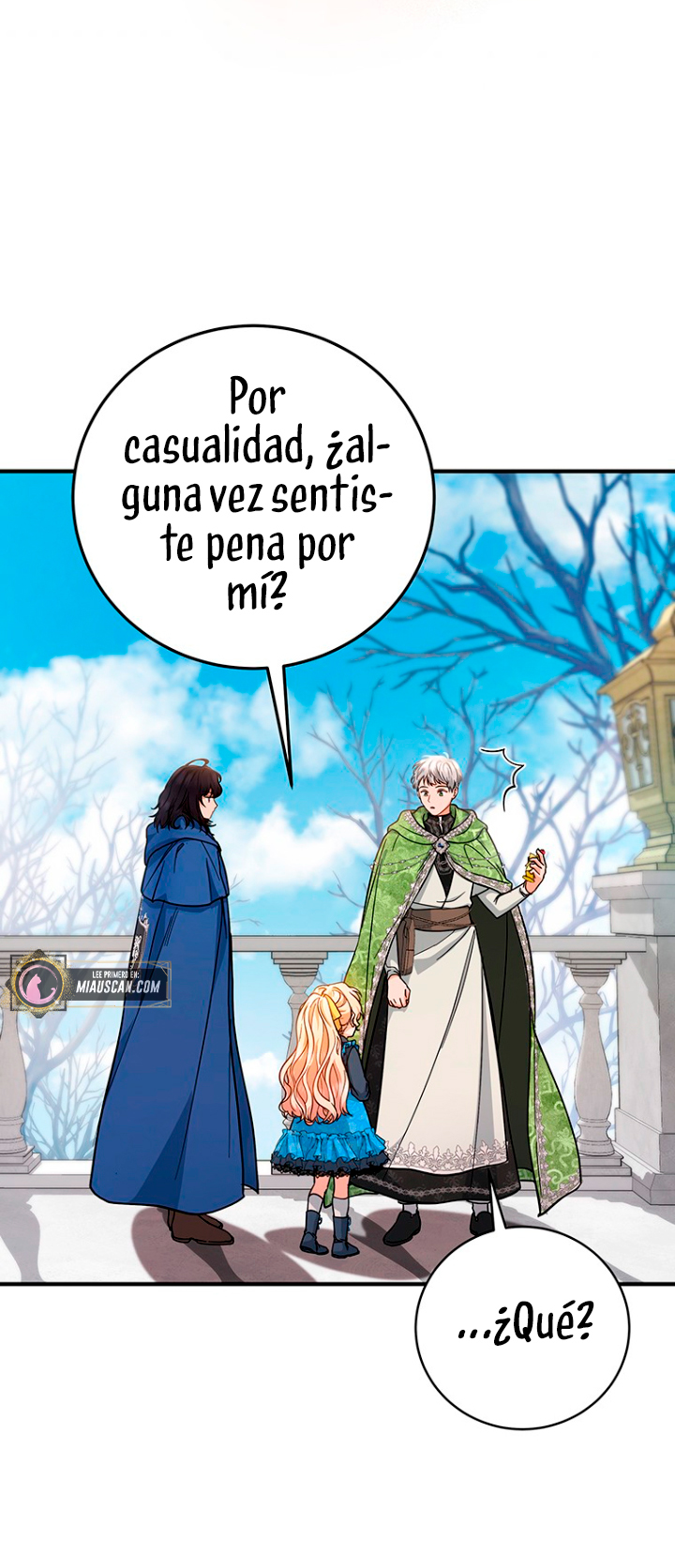 Estoy destinada a convertirme en la salvadora del protagonista Capítulo 13 - Page 79