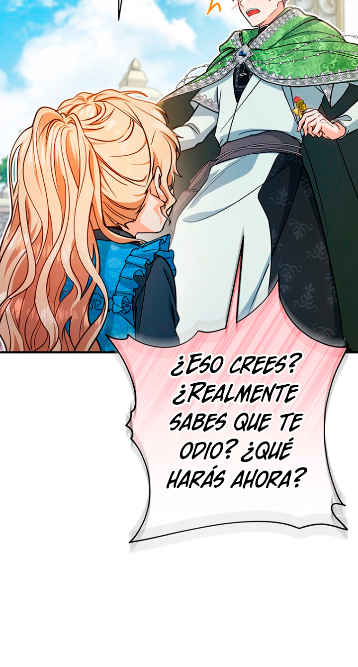 Estoy destinada a convertirme en la salvadora del protagonista Capítulo 13 - Page 82