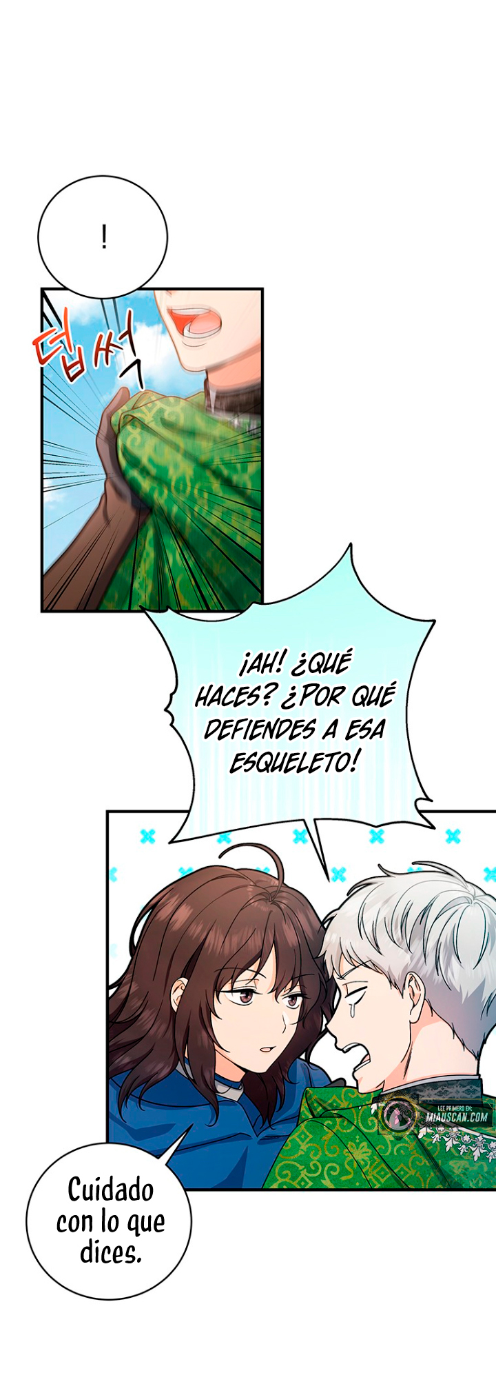 Estoy destinada a convertirme en la salvadora del protagonista Capítulo 13 - Page 83