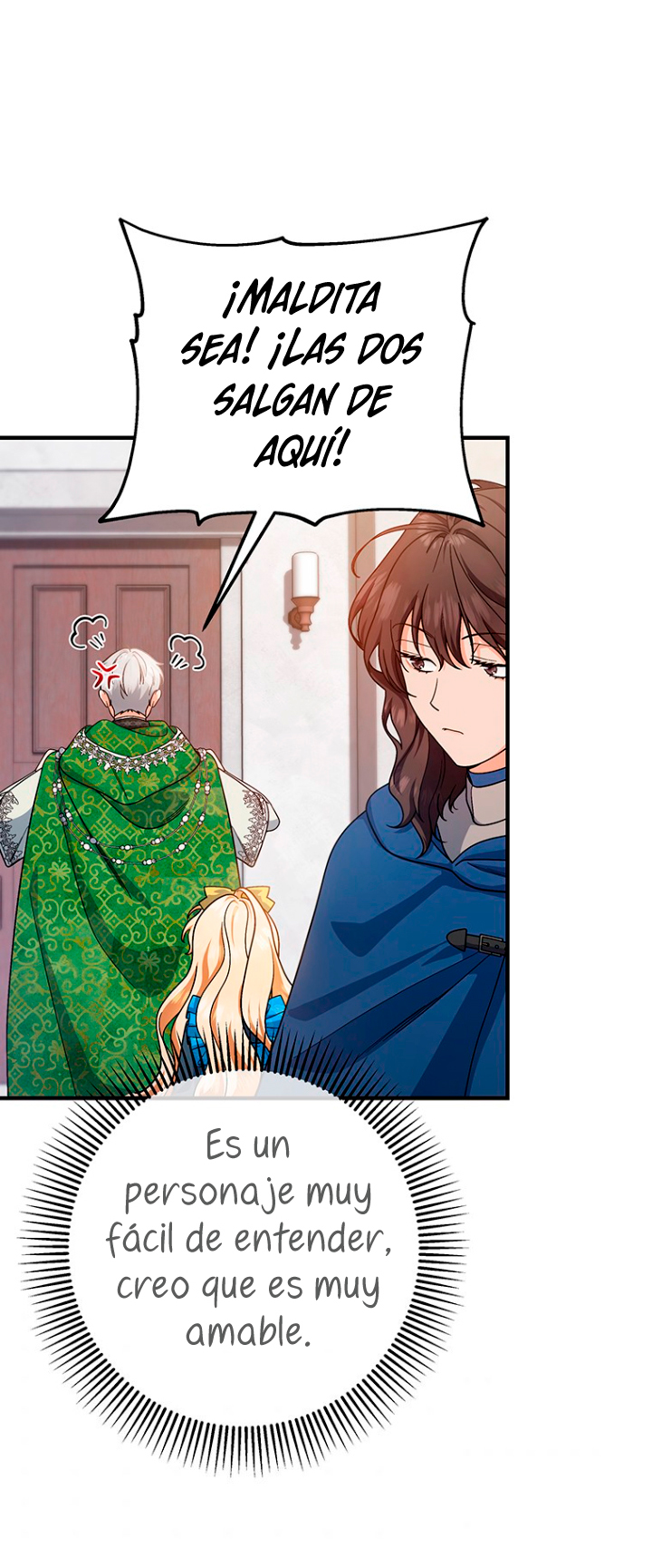 Estoy destinada a convertirme en la salvadora del protagonista Capítulo 13 - Page 84