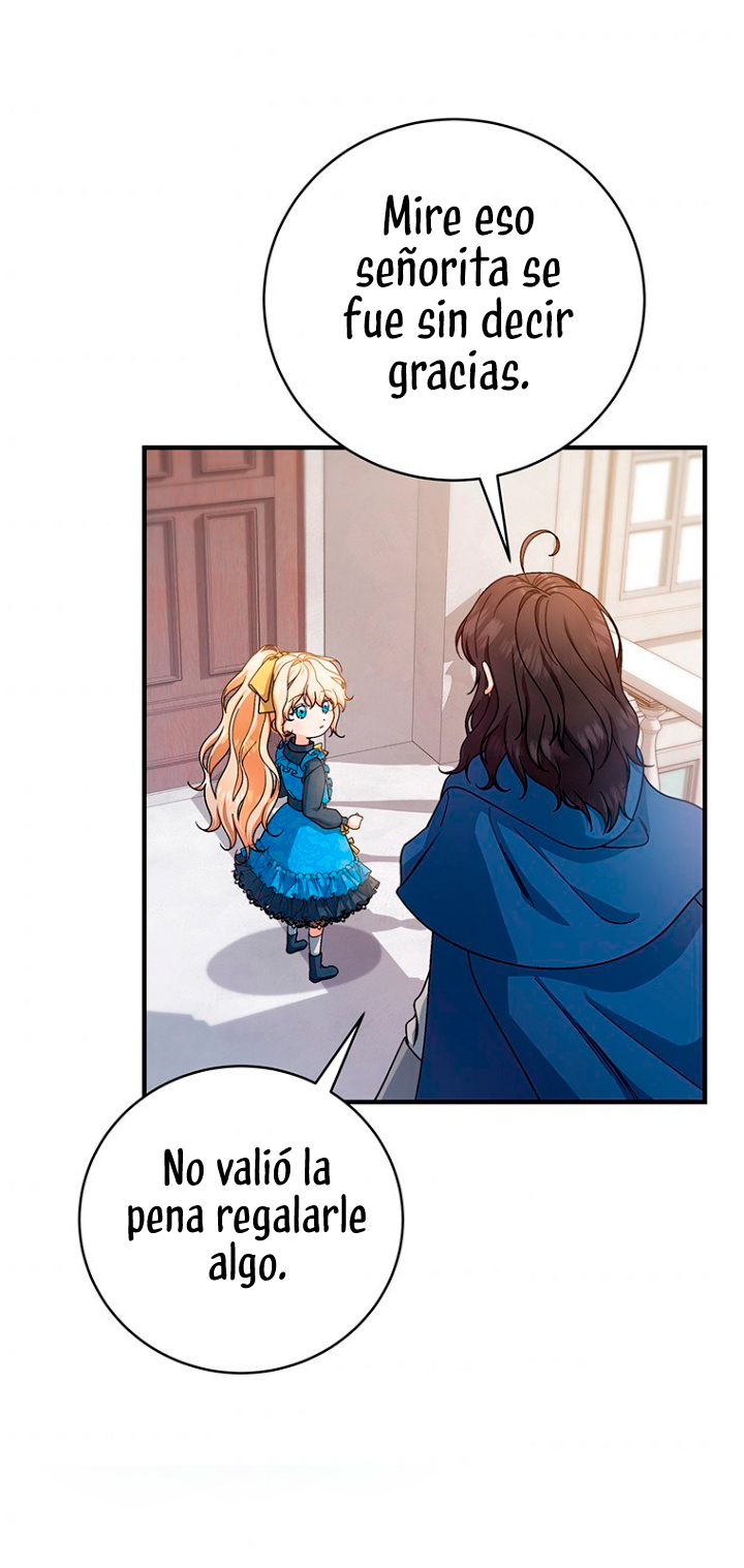 Estoy destinada a convertirme en la salvadora del protagonista Capítulo 13 - Page 85