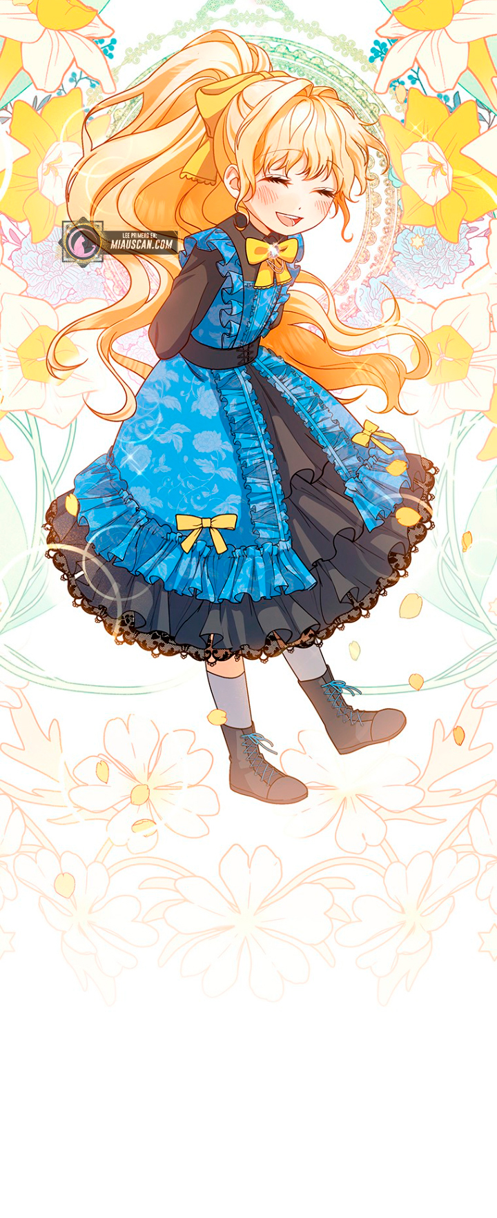 Estoy destinada a convertirme en la salvadora del protagonista Capítulo 13 - Page 87