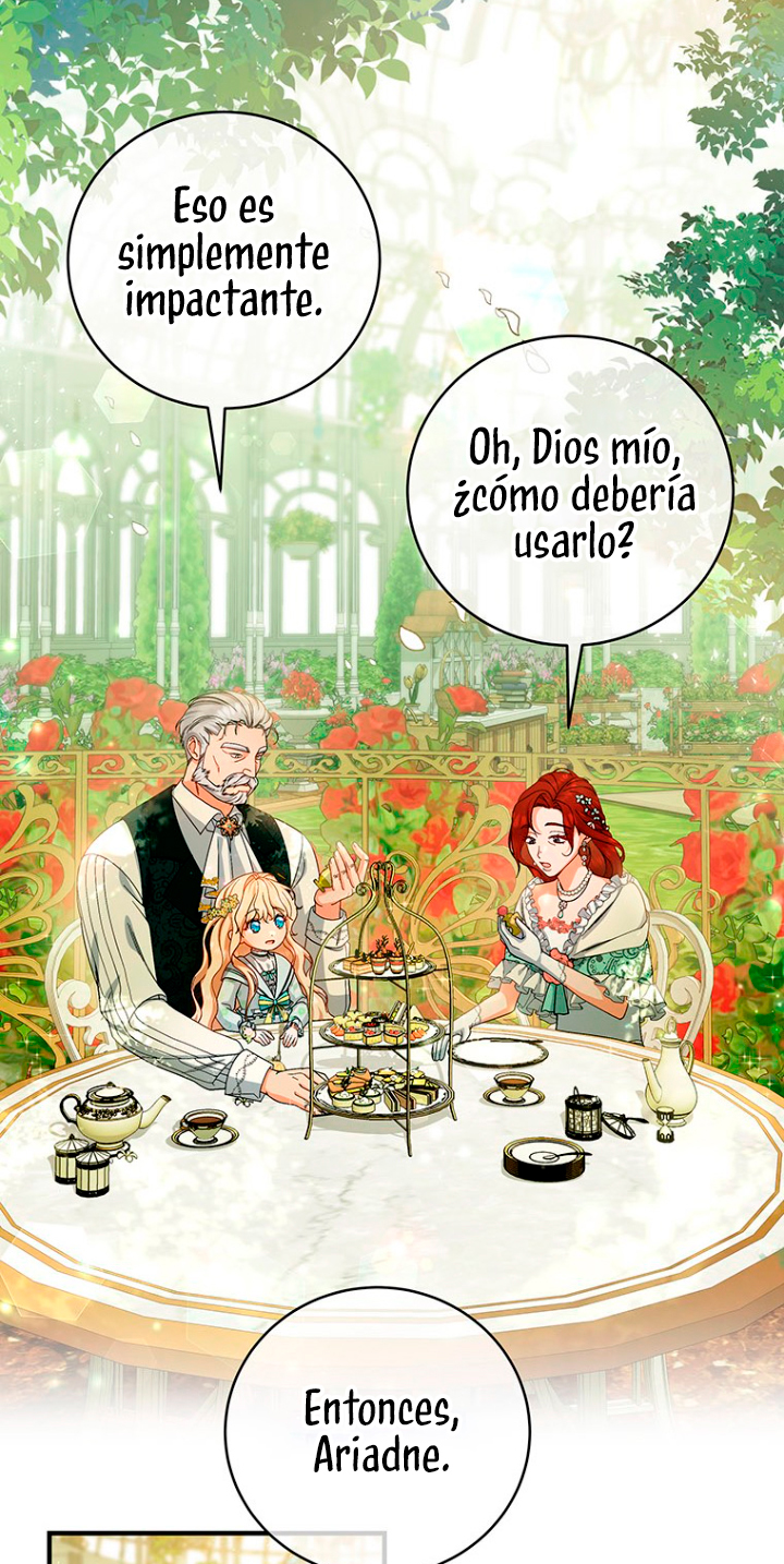 Estoy destinada a convertirme en la salvadora del protagonista Capítulo 13 - Page 90