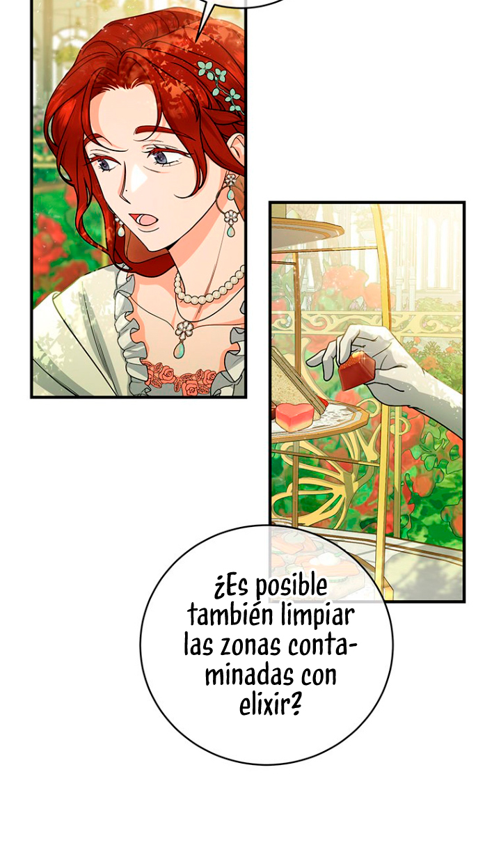 Estoy destinada a convertirme en la salvadora del protagonista Capítulo 13 - Page 91