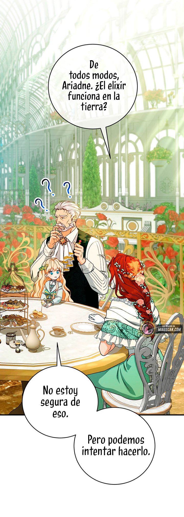 Estoy destinada a convertirme en la salvadora del protagonista Capítulo 13 - Page 95