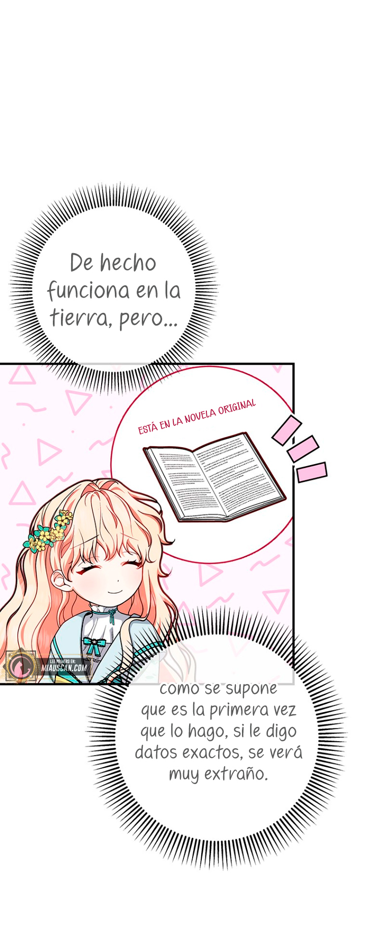 Estoy destinada a convertirme en la salvadora del protagonista Capítulo 13 - Page 96