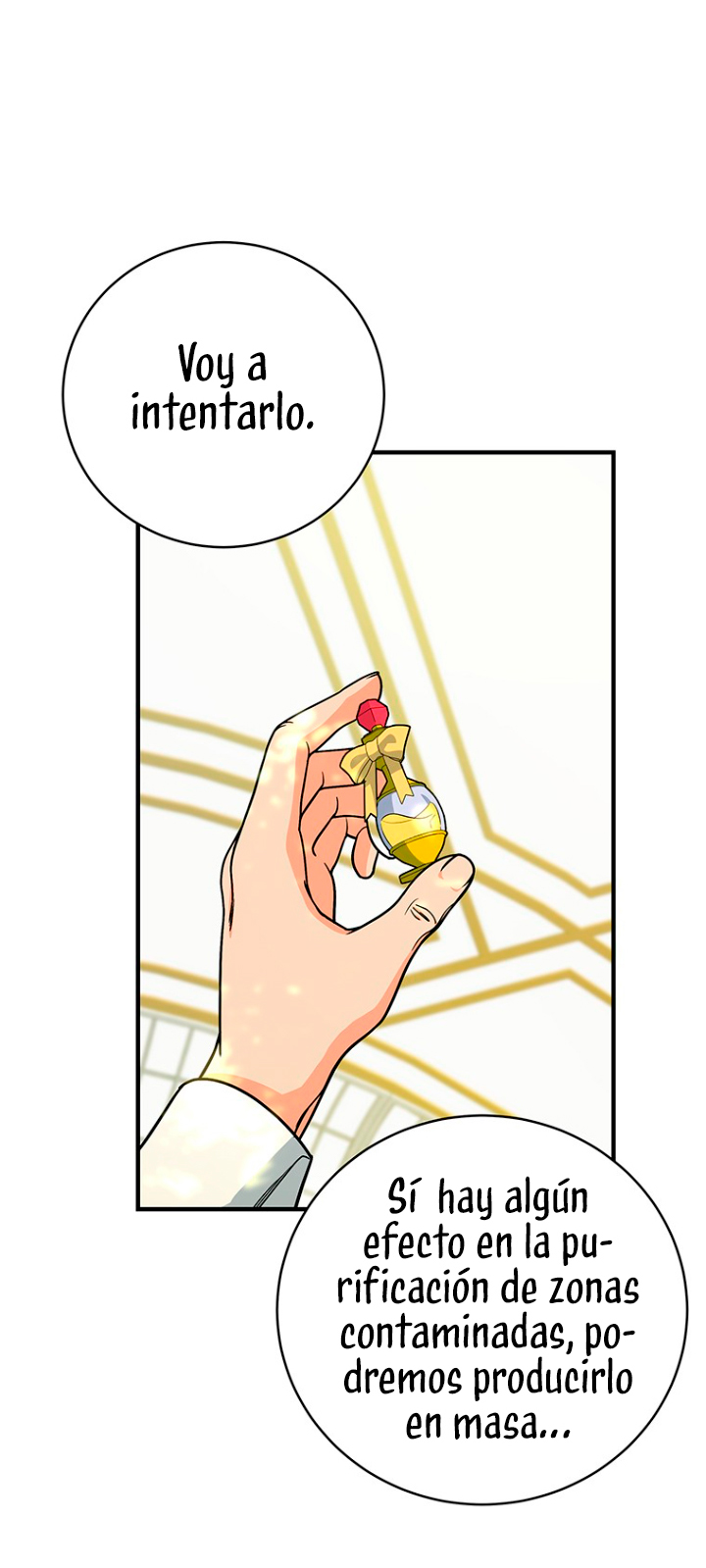 Estoy destinada a convertirme en la salvadora del protagonista Capítulo 13 - Page 97