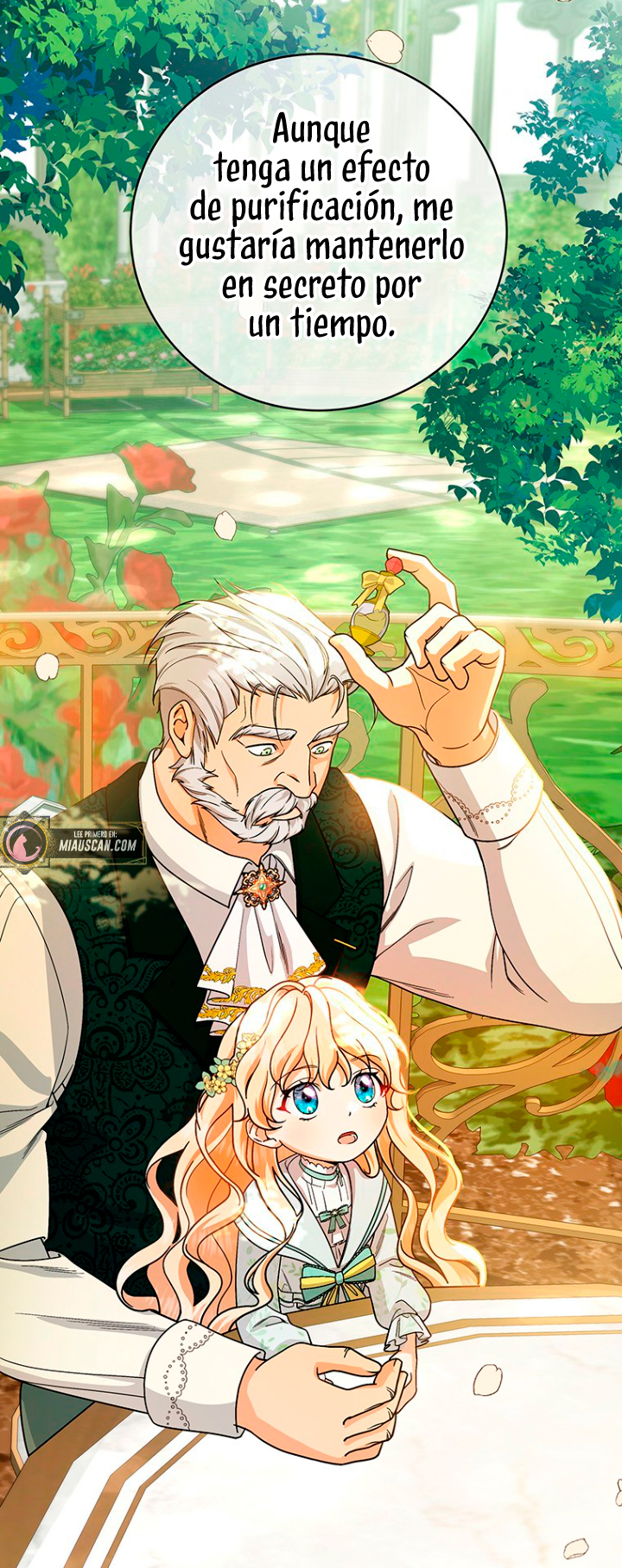 Estoy destinada a convertirme en la salvadora del protagonista Capítulo 13 - Page 99