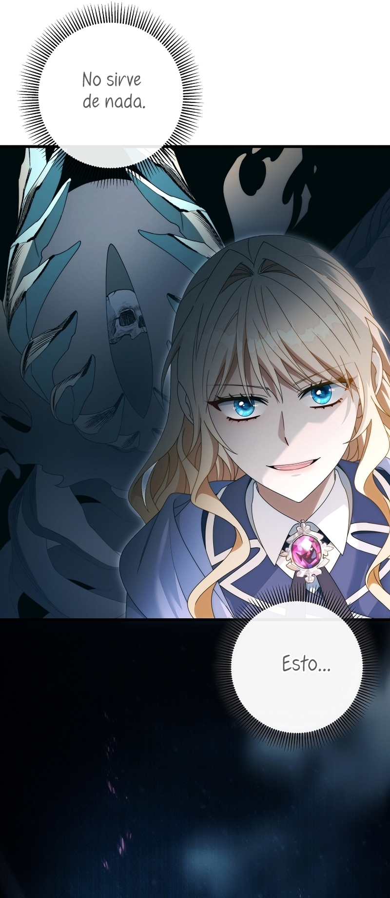 Estoy destinada a convertirme en la salvadora del protagonista Capítulo 130 - Page 20