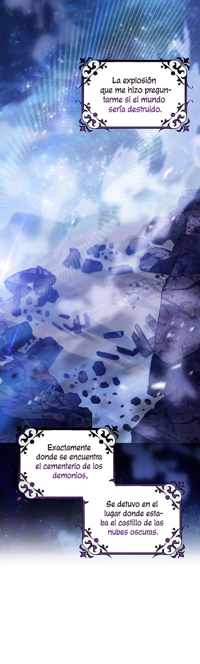 Estoy destinada a convertirme en la salvadora del protagonista Capítulo 130 - Page 23