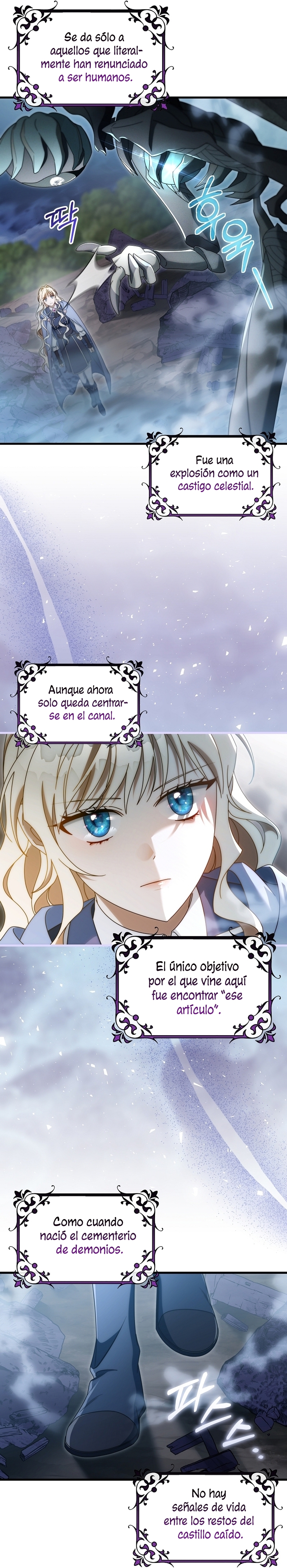 Estoy destinada a convertirme en la salvadora del protagonista Capítulo 130 - Page 24