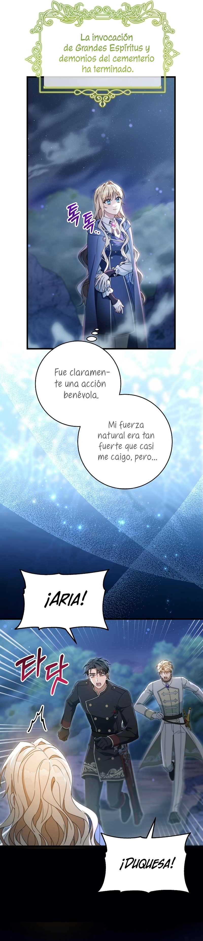 Estoy destinada a convertirme en la salvadora del protagonista Capítulo 130 - Page 29