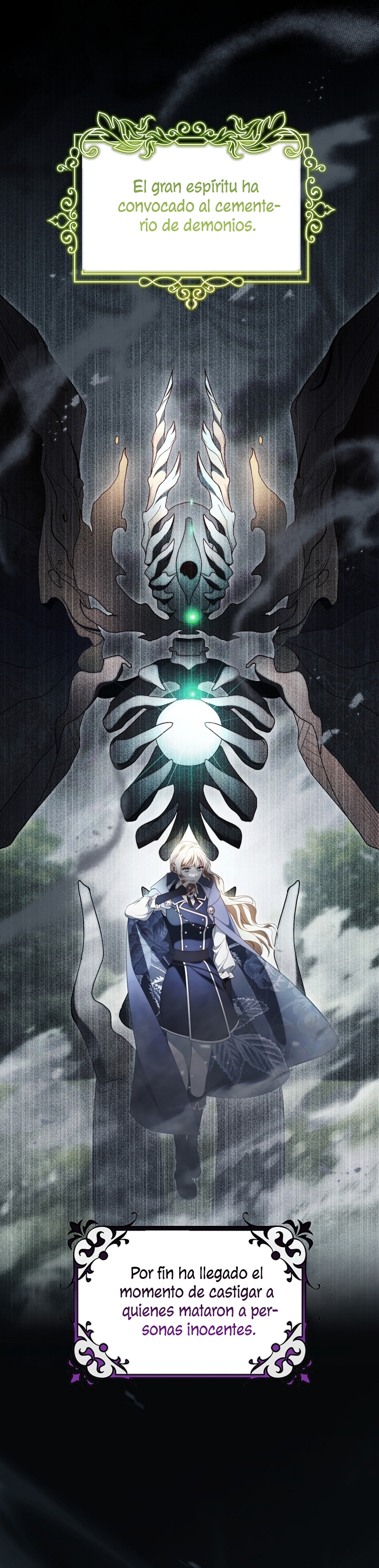 Estoy destinada a convertirme en la salvadora del protagonista Capítulo 130 - Page 3